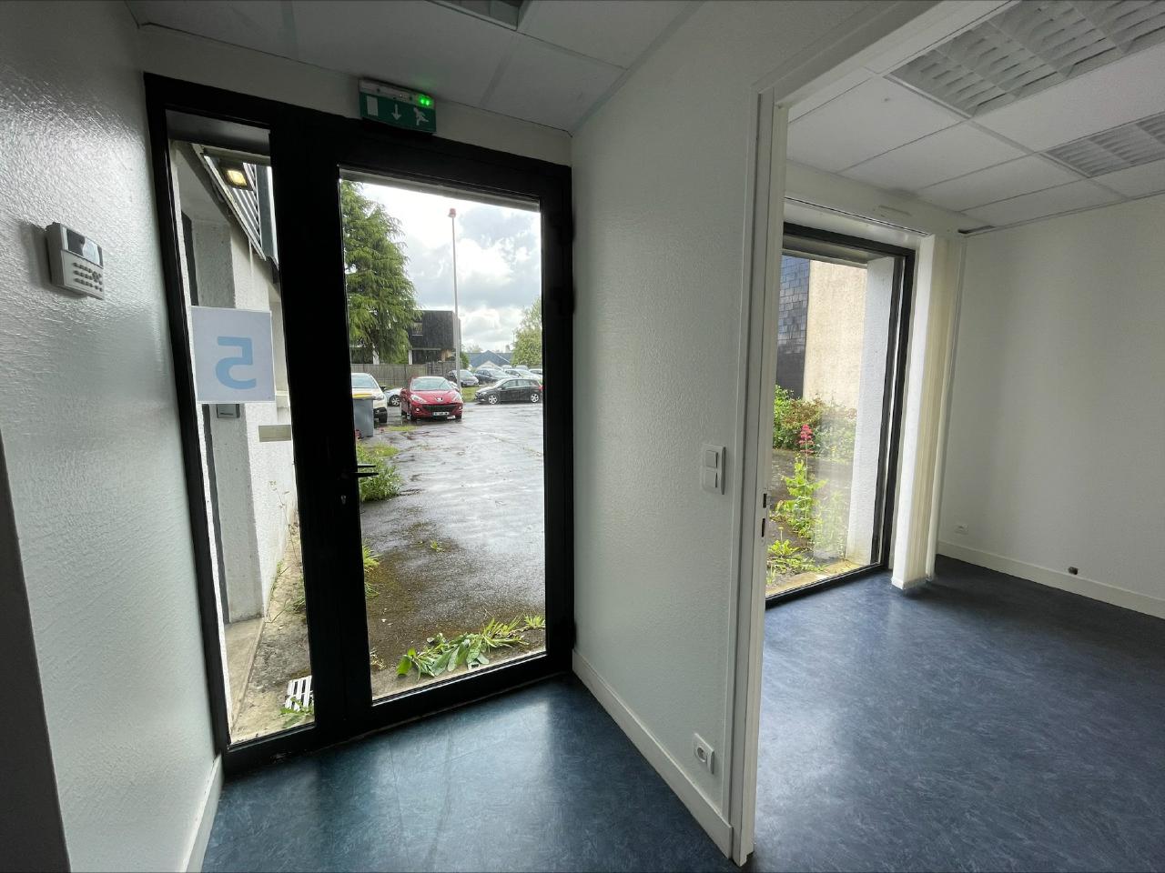 Bureau Saint-Grégoire 326m² Location bureau Saint-Grégoire Ille-et-Vilaine OLBUR2316028 13